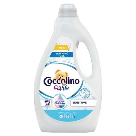 Mosógél, 1,72 l, COCCOLINO 