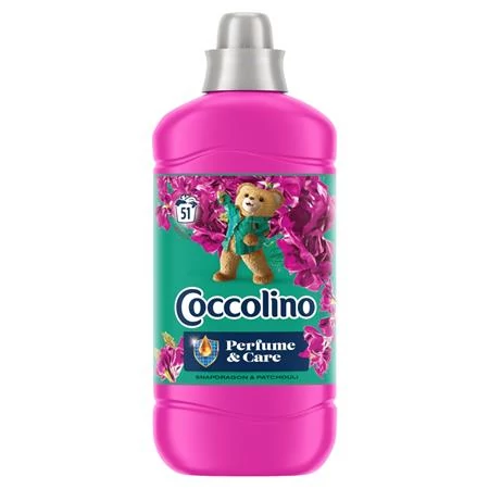 Öblítő, 1,275 l, COCCOLINO 