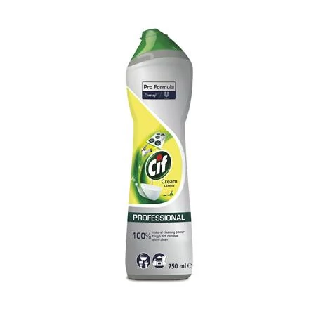 Súrolószer, 0,75 l, CIF 
