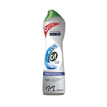 Súrolószer, 0,75 l, CIF 