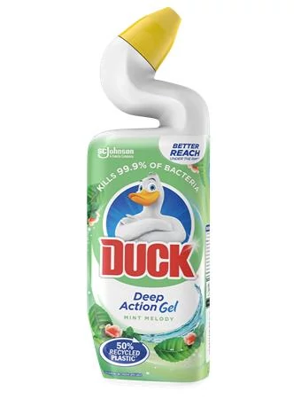 WC-tisztítógél, 750 ml, DUCK 