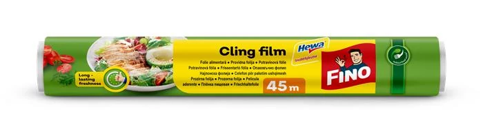 Frissentartó fólia, 45 m, FINO
