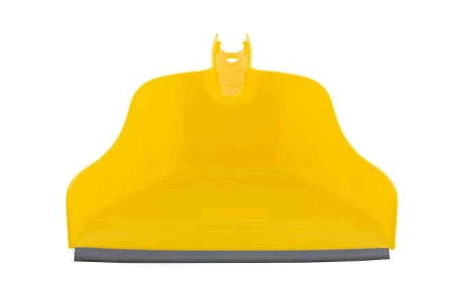 Szemeteslapát, gumiéllel, BONUS 