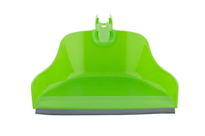 Szemeteslapát, gumiéllel, BONUS 