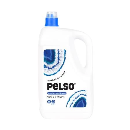 Mosógél, 5 l, PELSO LEXY 
