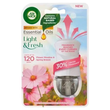 Illatosító készülék, elektromos, 19 ml, AIR WICK 