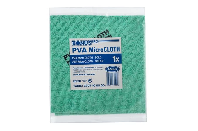 Törlőkendő, univerzális, 40x34 cm, BONUS 