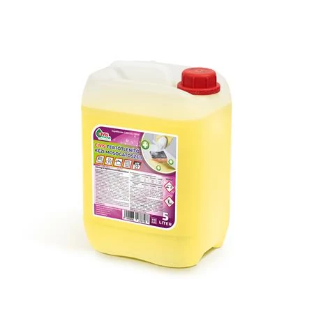 Mosogatószer, fertőtlenítő, 5 l, CIVIS CLEAN
