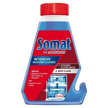 Mosogatógéptisztító, 250 ml, SOMAT 