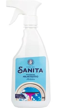 Ablaktisztító, 500 ml, 
