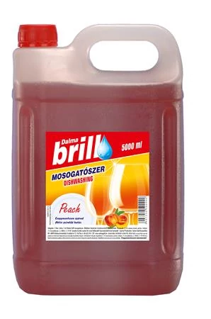 Mosogatószer, utántöltő, 5 l, 