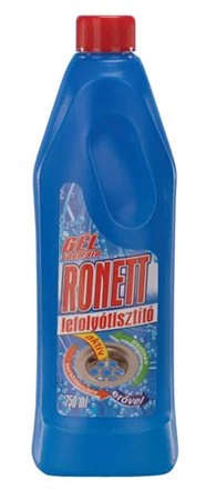 Lefolyótisztító, 750 ml, 