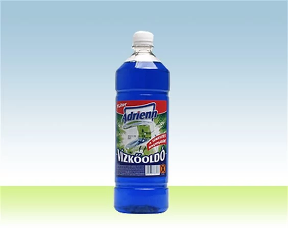 Vízkőoldó, 1 l, 