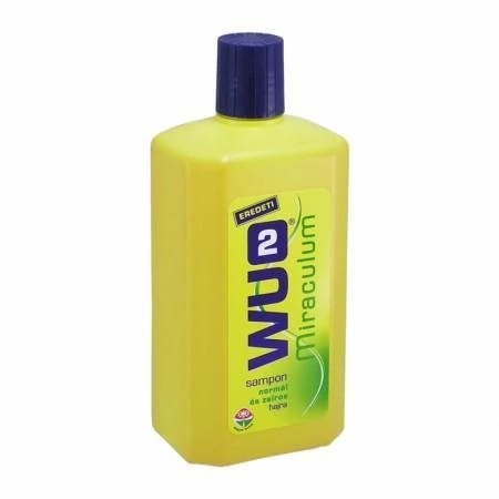 Sampon, normál és zsíros hajra, 1000 ml, 