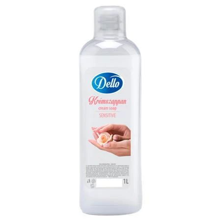Folyékony szappan, 1000 ml, 
