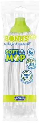 Gyorsfelmosó fej, viszkóz, BONUS 