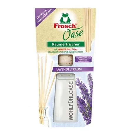Légfrissítő, 90 ml, FROSCH 