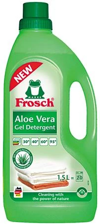 Folyékony mosószer, 1,5 l, FROSCH 