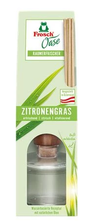 Légfrissítő, 90 ml, FROSCH 