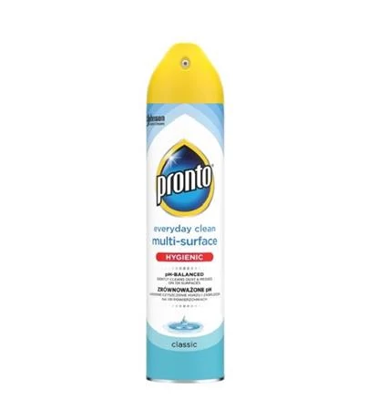 Felülettisztító, spray, 0,25 l, PRONTO 