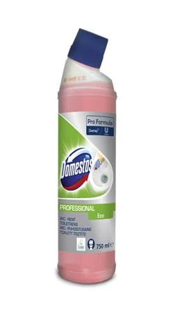 WC tisztító gél, 0,75 l, DOMESTOS 