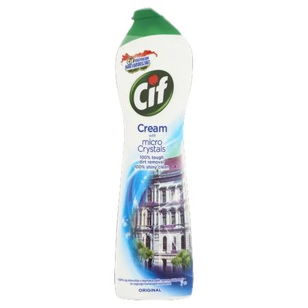 Súrolókrém, 500 ml, CIF 