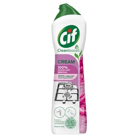 Súrolókrém, 500 ml, CIF 