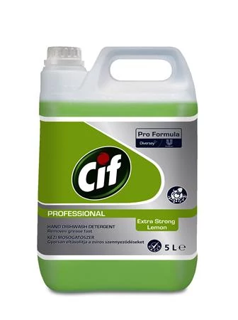 Mosogatószer, 5 l, CIF 