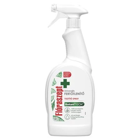 Univerzális fertőtlenítő, spray, 700 ml, FLÓRASZEPT 