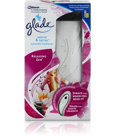 Illatosító készülék GLADE by brise 