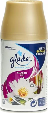 Illatosító készülék utántöltő, 269 ml, GLADE by brise 