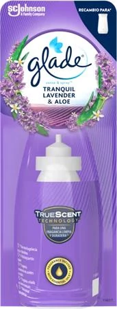 Illatosító készülék utántöltő, 18 ml, GLADE by brise 