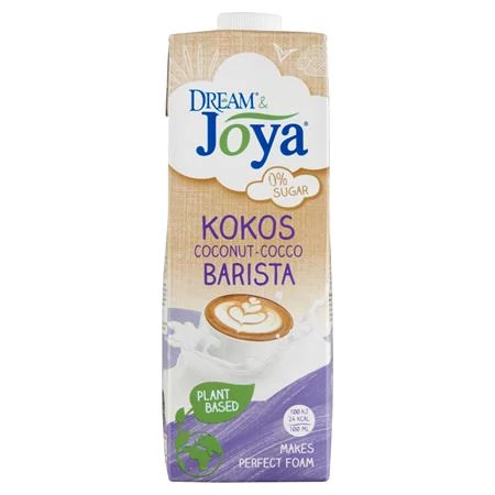 Növényi ital, dobozos, 1 l, JOYA 