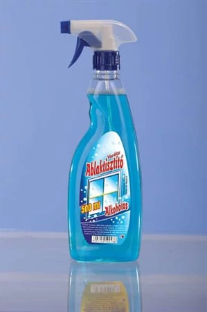 Ablaktisztító, 500 ml, 
