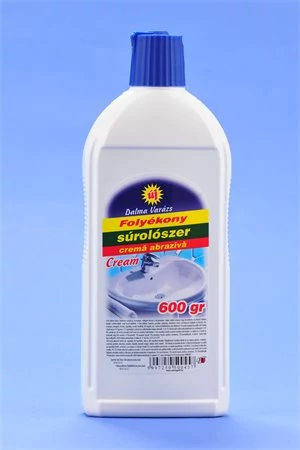 Folyékony súróló, 600 g, 
