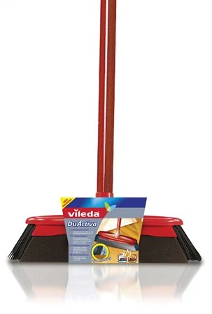 Partvis, beltéri, nyéllel, VILEDA 