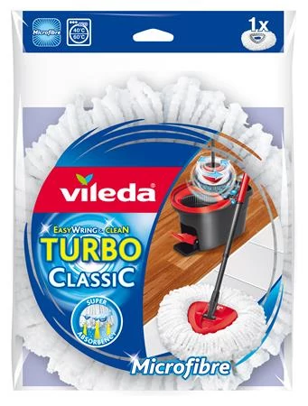 Gyorsfelmosó utántöltő fej, VILEDA 