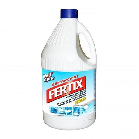 Fertőtlenítőszer, 4 l, WELL DONE 
