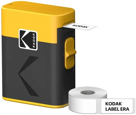 Címkenyomtató, hőtranszferes, KODAK 