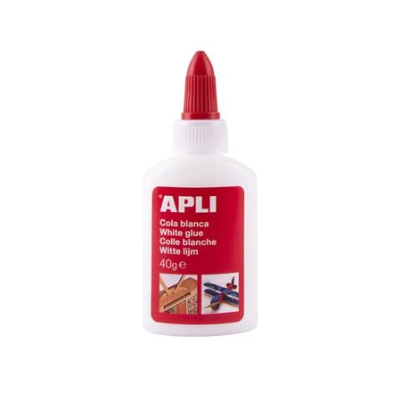 Hobbiragasztó, 40 g, APLI 
