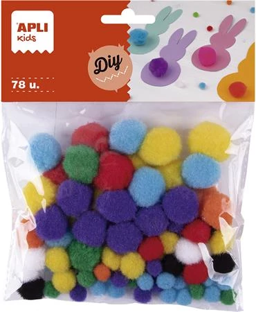 Pom-pom, APLI 