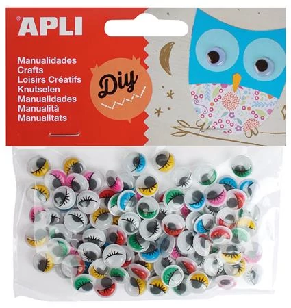 Öntapadó mozgó szem, APLI 