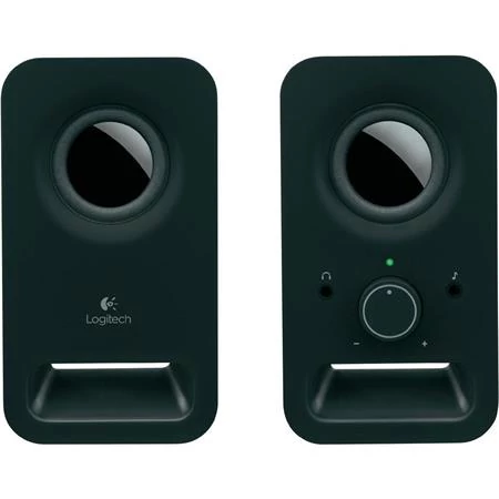 Hangszóró, 2.0, 3W (RMS), LOGITECH 