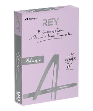 Másolópapír, színes, A4, 80 g, REY 