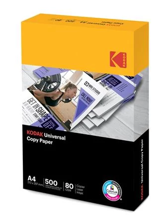 Másolópapír, A4, 80 g, KODAK 