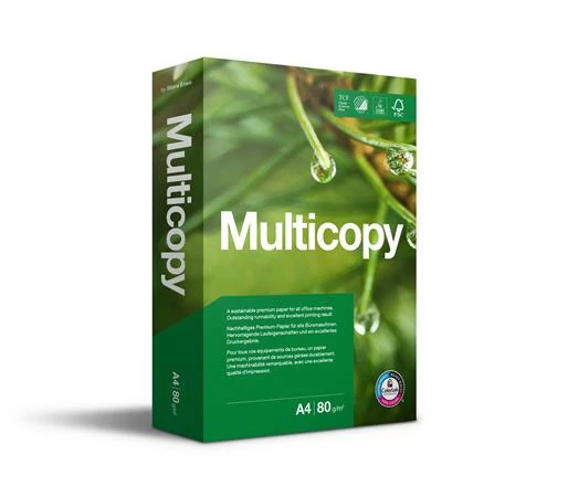 Másolópapír, A4, 80 g, MULTICOPY, 500 lap/csomag