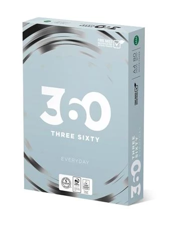 Másolópapír, A4, 80 g, 360 