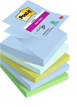 Öntapadó jegyzettömb, 