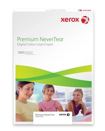 Speciális média, téphetetlen, A4, 95 mikron, műanyag alapú, vízálló, XEROX 