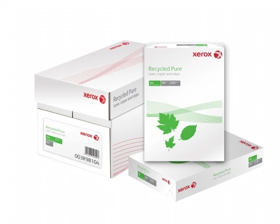 Másolópapír, újrahasznosított, A3, 80 g, XEROX 